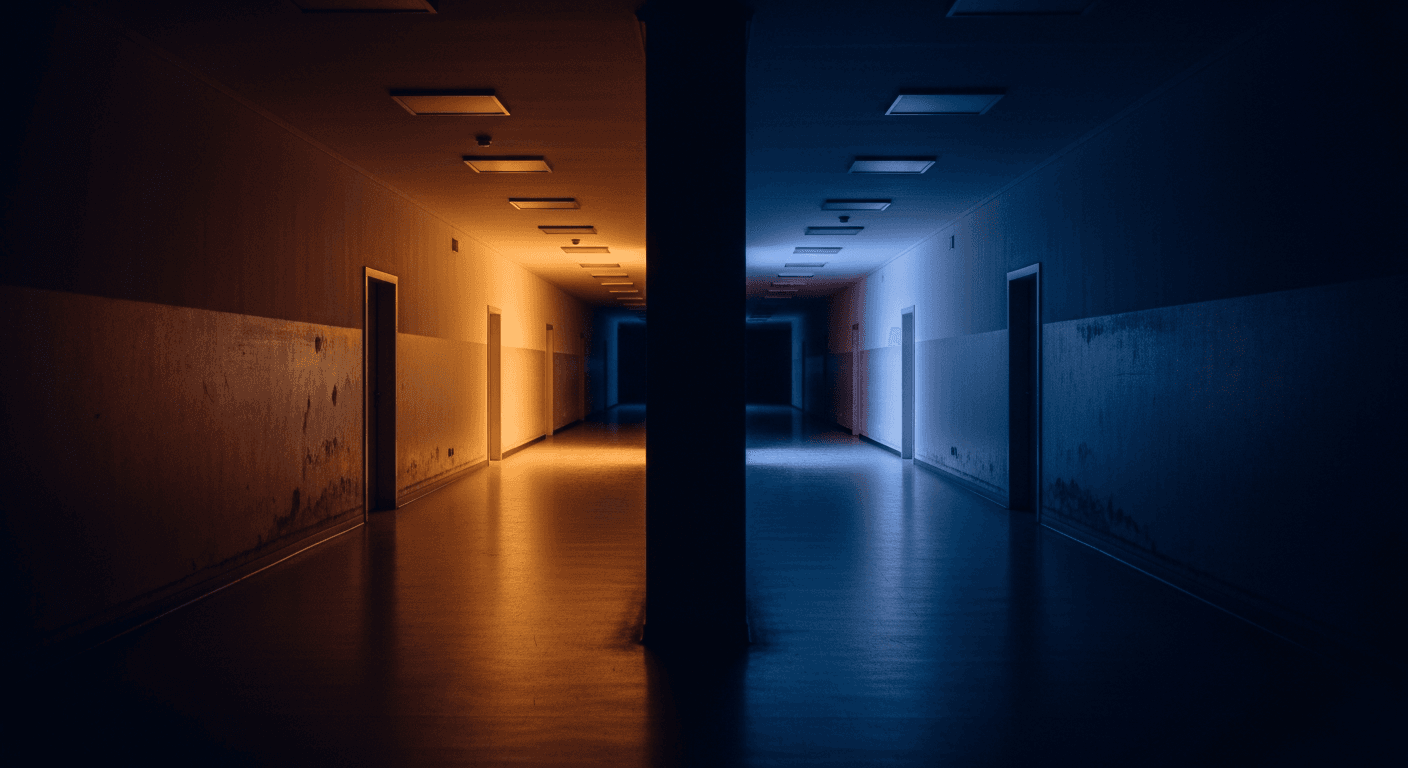 The Quiet Identity Crisis: When Your Life Doesn't Feel Like Yours Anymore