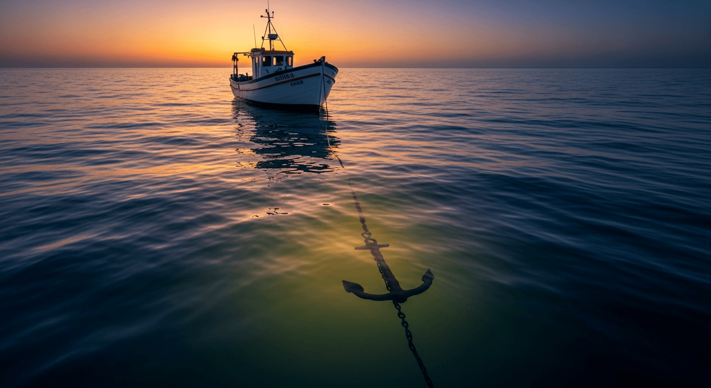 Career Anchors: The Hidden Values That Explain Every Career Decision You've Ever Made