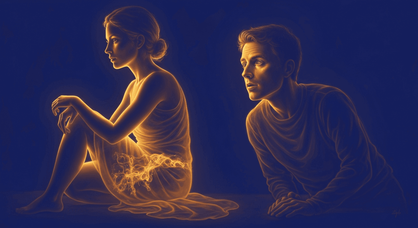 CPTSD vs BPD: How to Tell What's Actually Operating