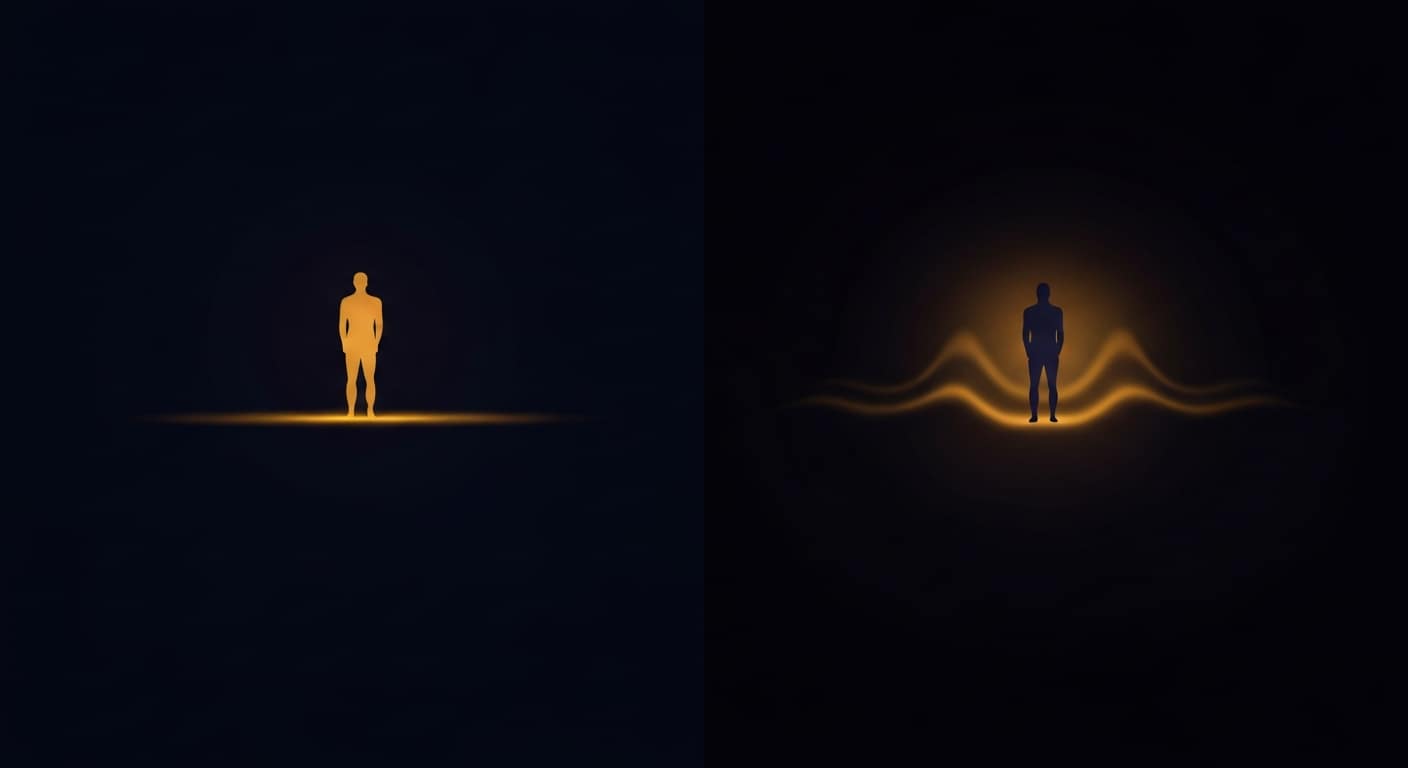 Depression vs Grief: How to Tell What's Actually Operating
