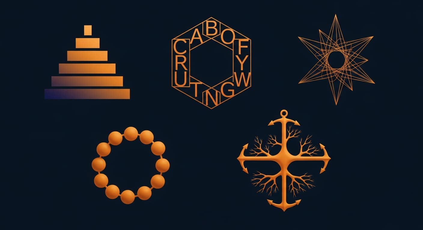 Personality Frameworks Compared: Big Five, MBTI, HEXACO, Enneagram, and What Each One Is Actually For