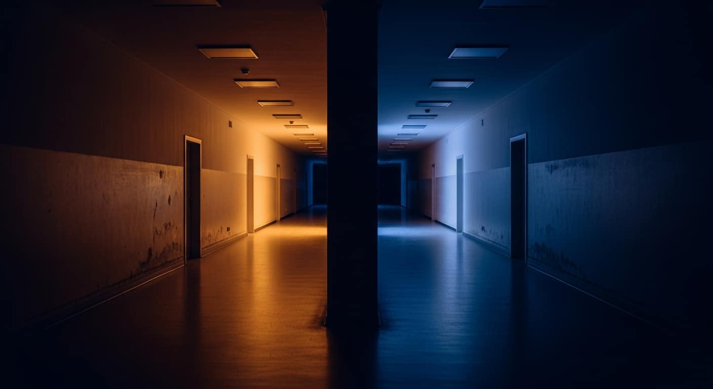 The Quiet Identity Crisis: When Your Life Doesn't Feel Like Yours Anymore