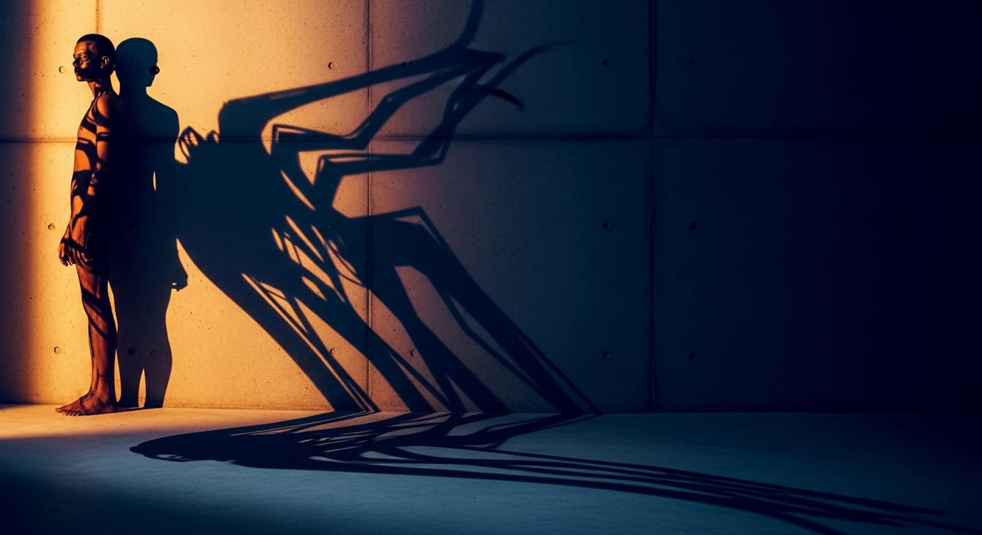 The Shadow Self in Psychology: What Jung Saw and What the Research Now Shows
